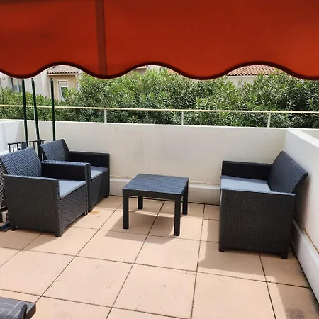 Lejlighed Entier Avec Terrasse *