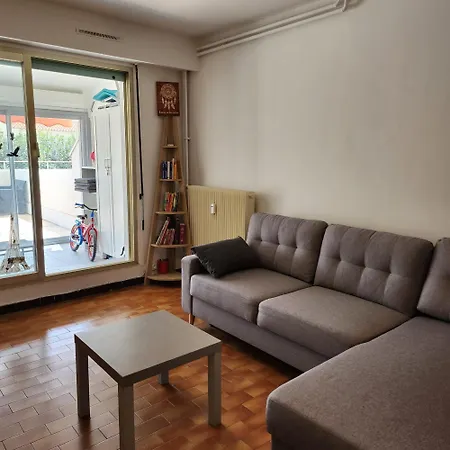 Apartmán Entier Avec Terrasse