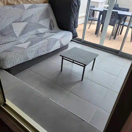 Apartmán Entier Avec Terrasse *
