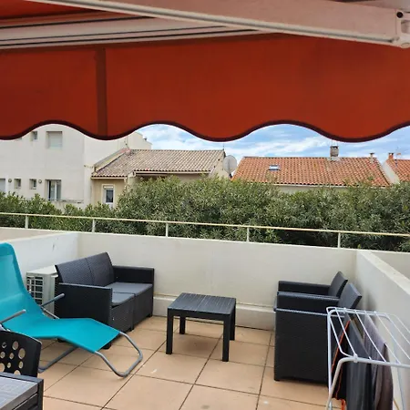 Appartement Terrasse