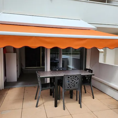 Entier Avec Terrasse Apartment Mauguio